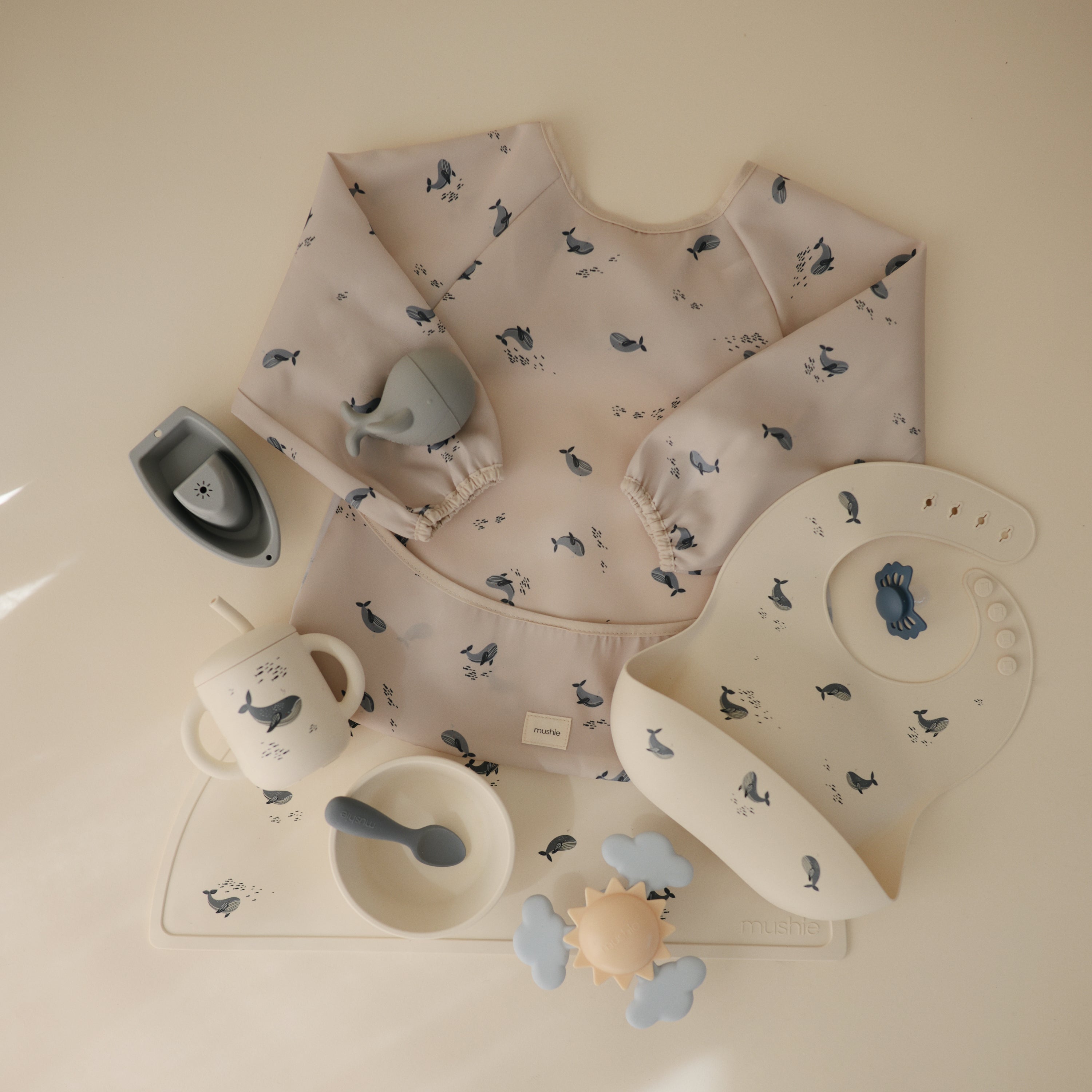 Image of Long Sleeve Bib
